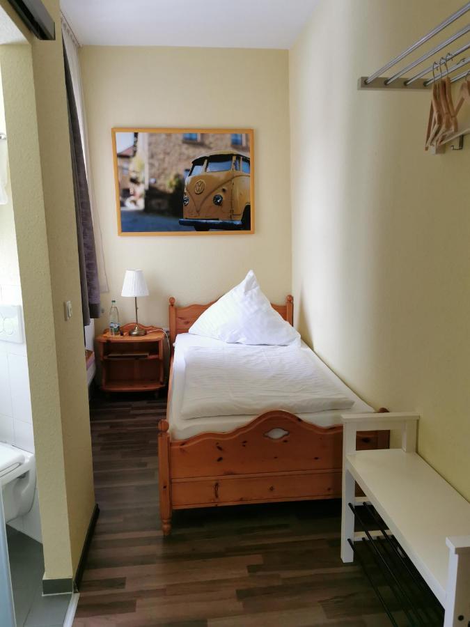 Hotel Alte Post Neuses Prichsenstadt Pokoj fotografie