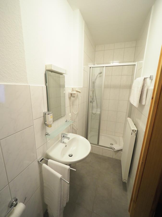 Hotel Alte Post Neuses Prichsenstadt Exteriér fotografie