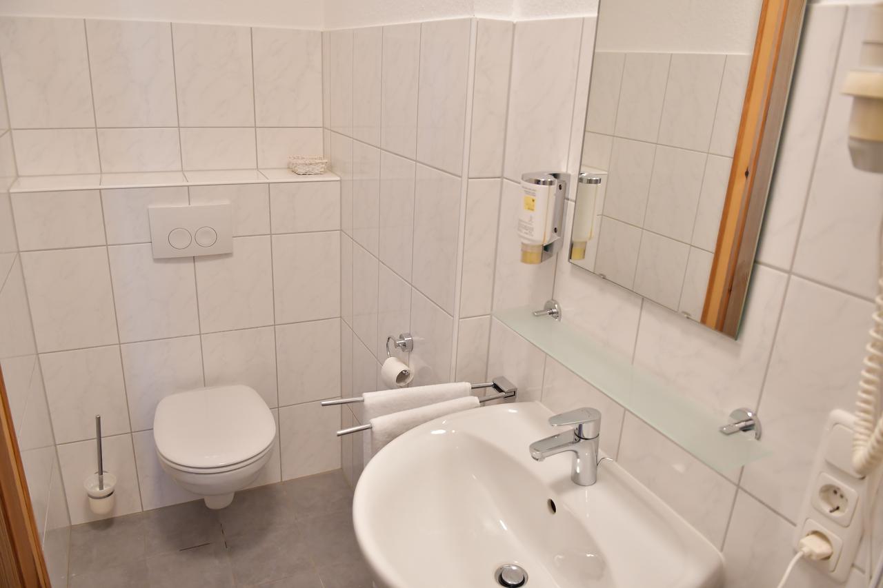Hotel Alte Post Neuses Prichsenstadt Exteriér fotografie